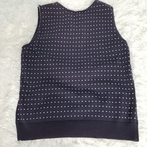 🌟🌟🌟3 for $25 Lands End Top, Sm.  A22